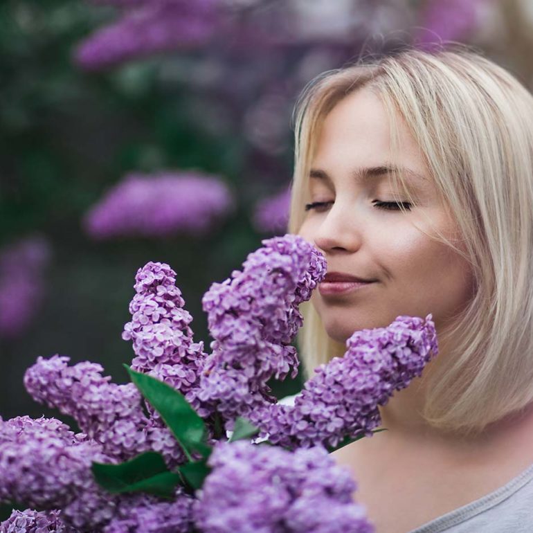 sesja portretowa portret kielce w bzach