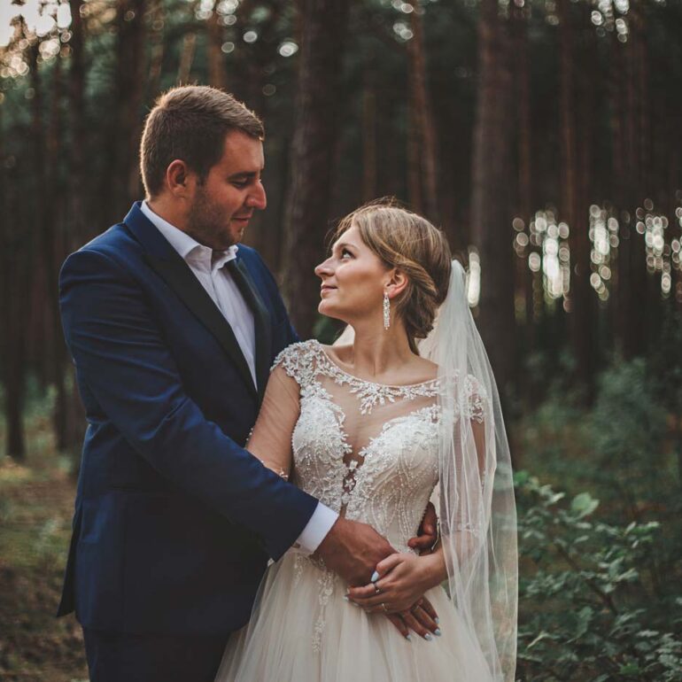 sesja poślubna Kielce